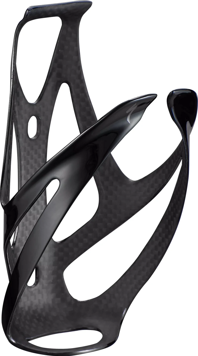 Specialized S-Works RIB Cage III Carbon Flaschenhalter one size