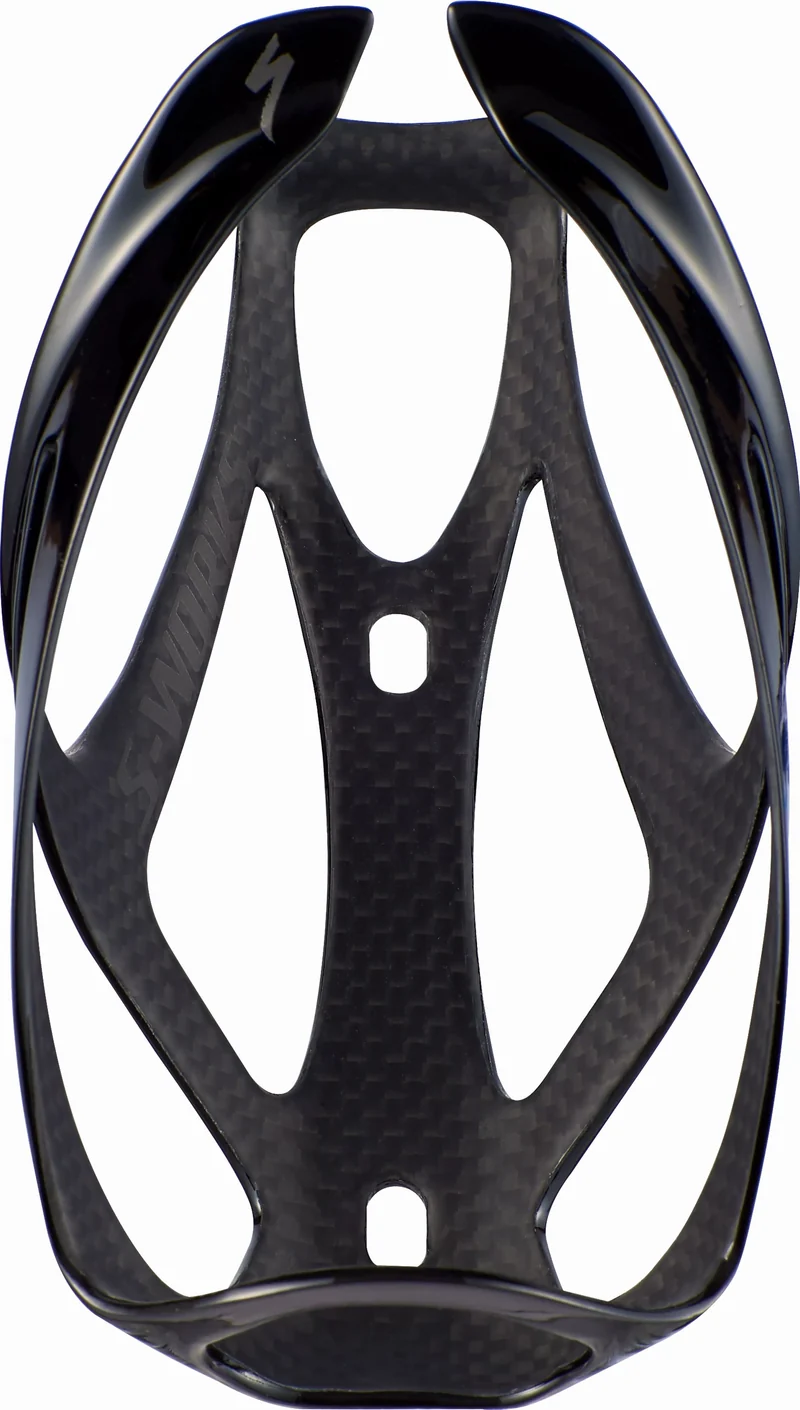 Specialized S-Works RIB Cage III Carbon Flaschenhalter one size