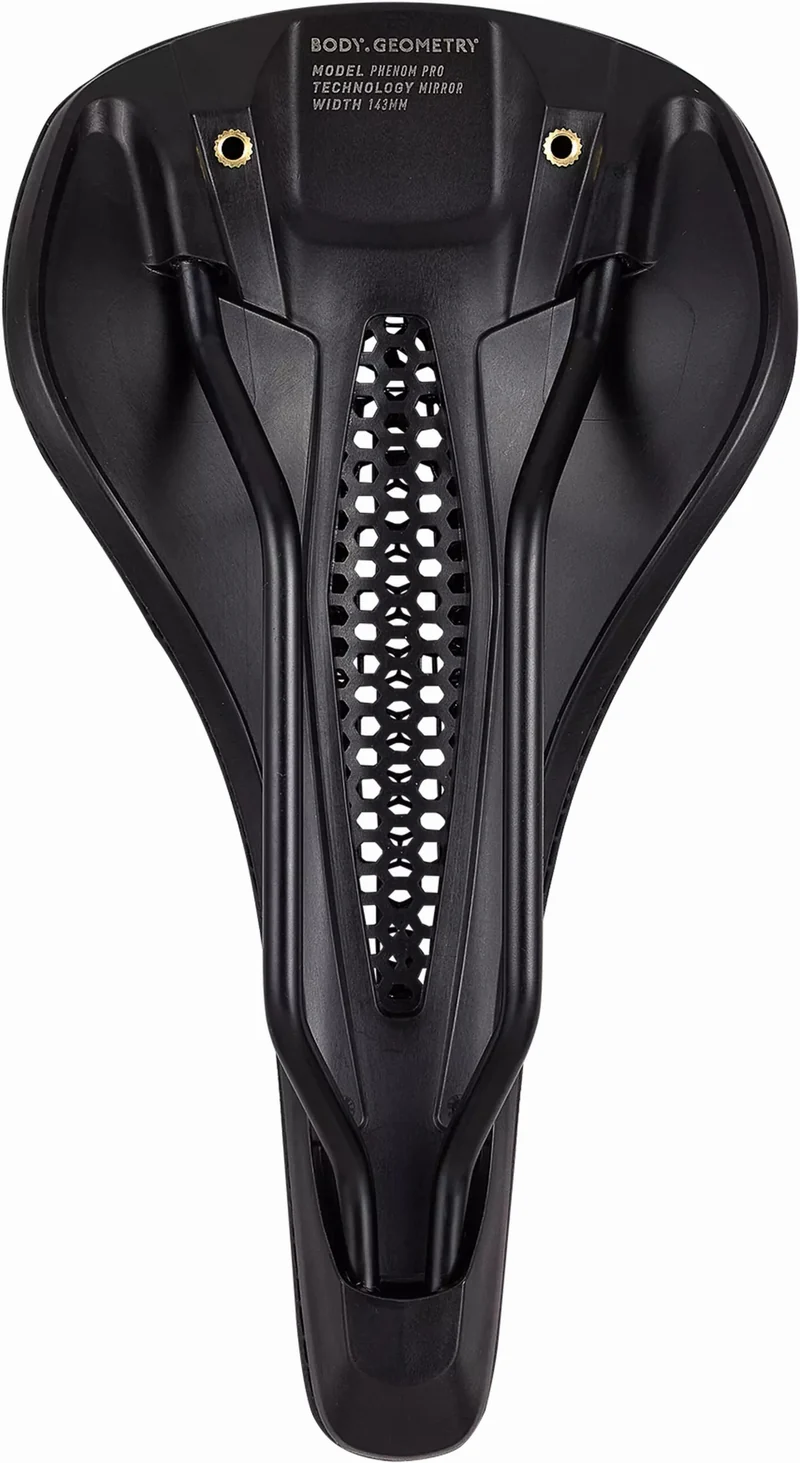 Specialized Phenom Pro mit Mirror Sattel black