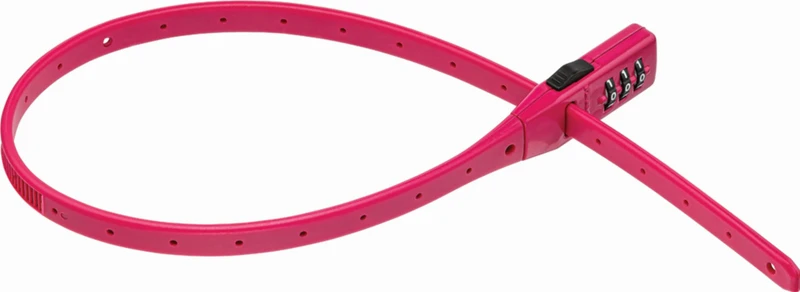 Trelock Strap It Code Lock Kabel-Zahlenschloss 53 cm