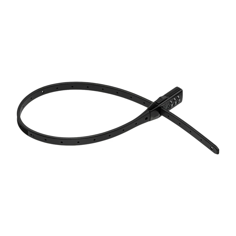 Trelock Strap It Code Lock Kabel-Zahlenschloss 53 cm