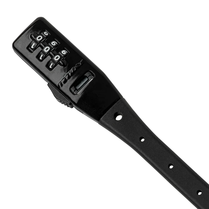 Trelock Strap It Code Lock Kabel-Zahlenschloss 53 cm