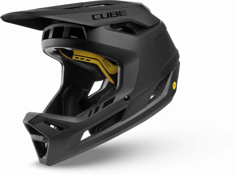 Cube Descender MTB-Helm black