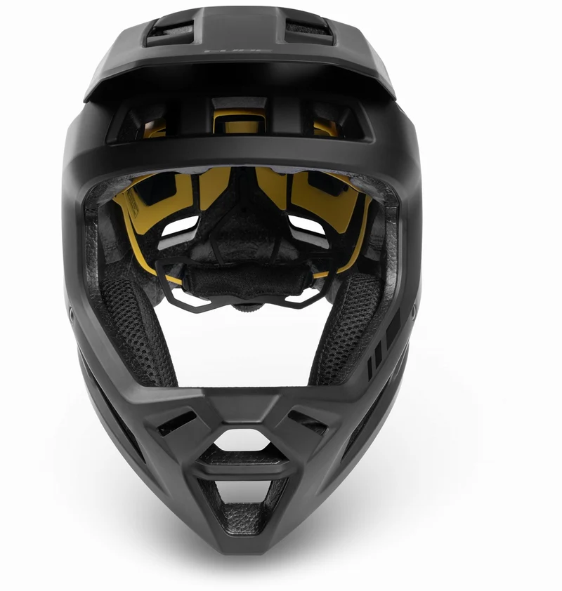 Cube Descender MTB-Helm black