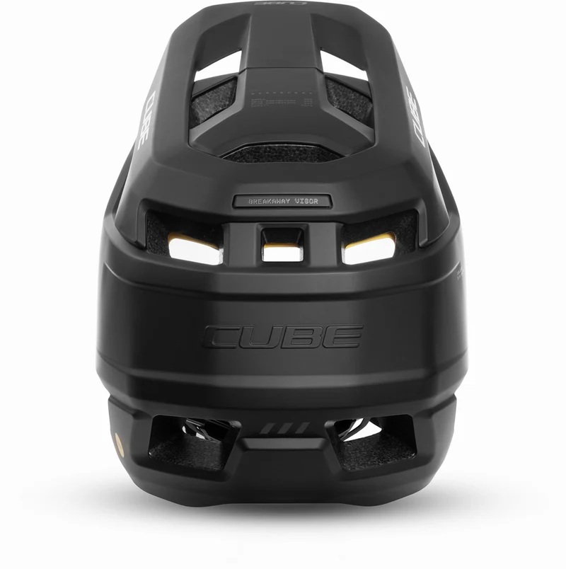 Cube Descender MTB-Helm black