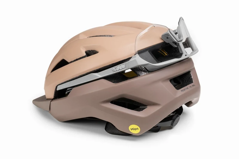 Cube Hover Gravel-Helm sand