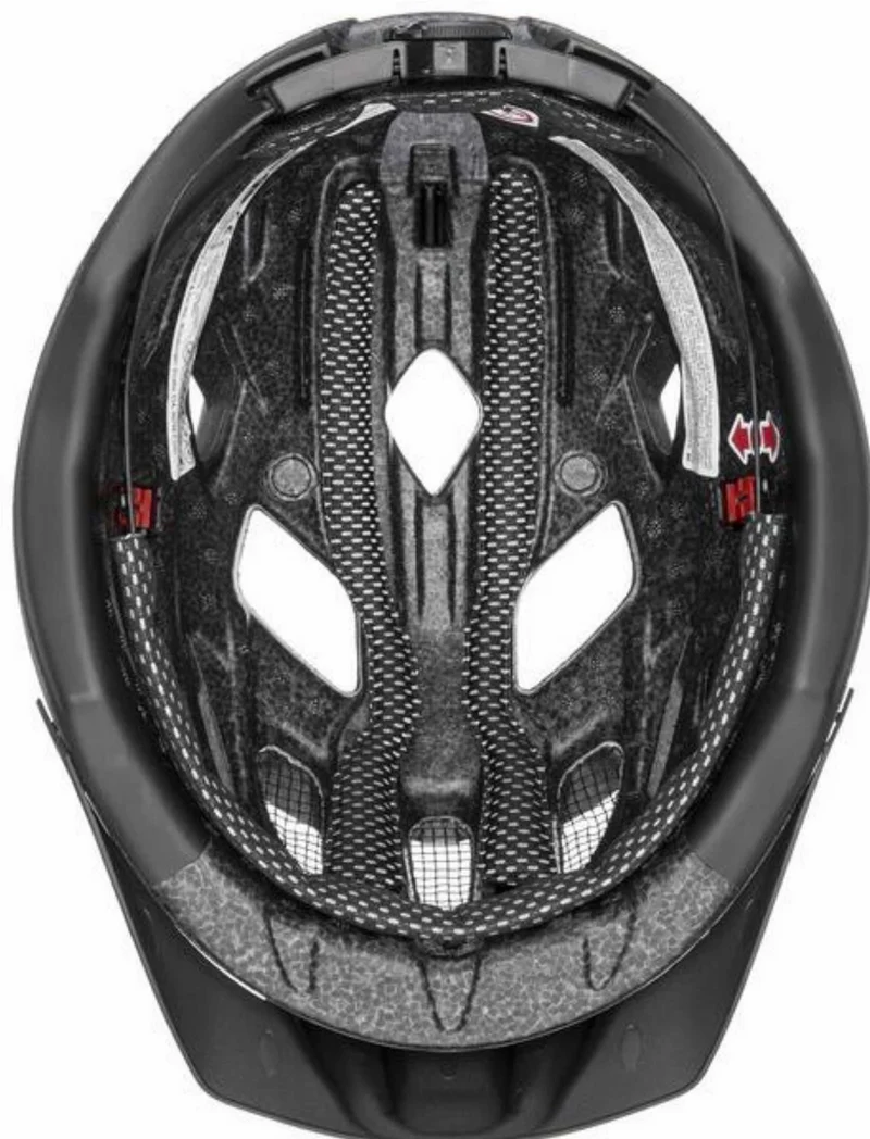 Uvex Active CC Helm papyrus matt