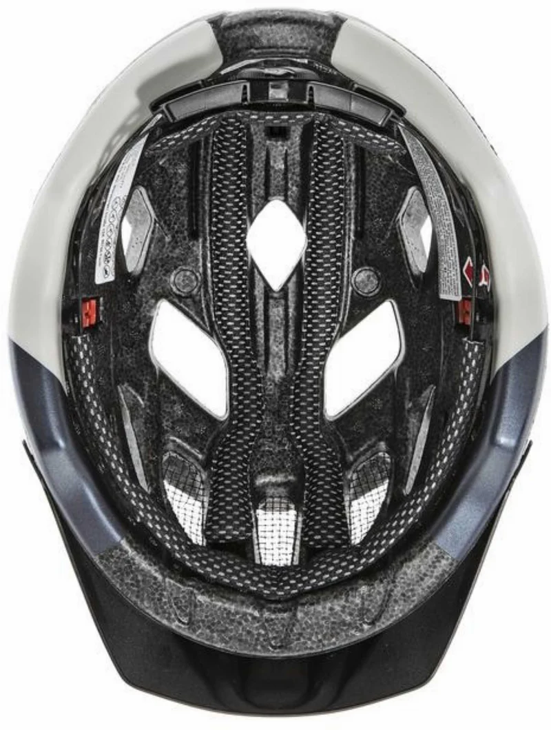 Uvex Active CC Helm deep space sand matt