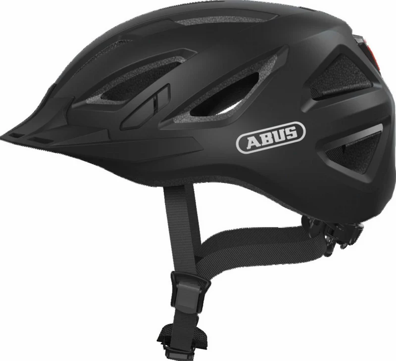 B-Ware - Abus URBAN-I 3.0 Helm velvet black (Gebrauchtware)