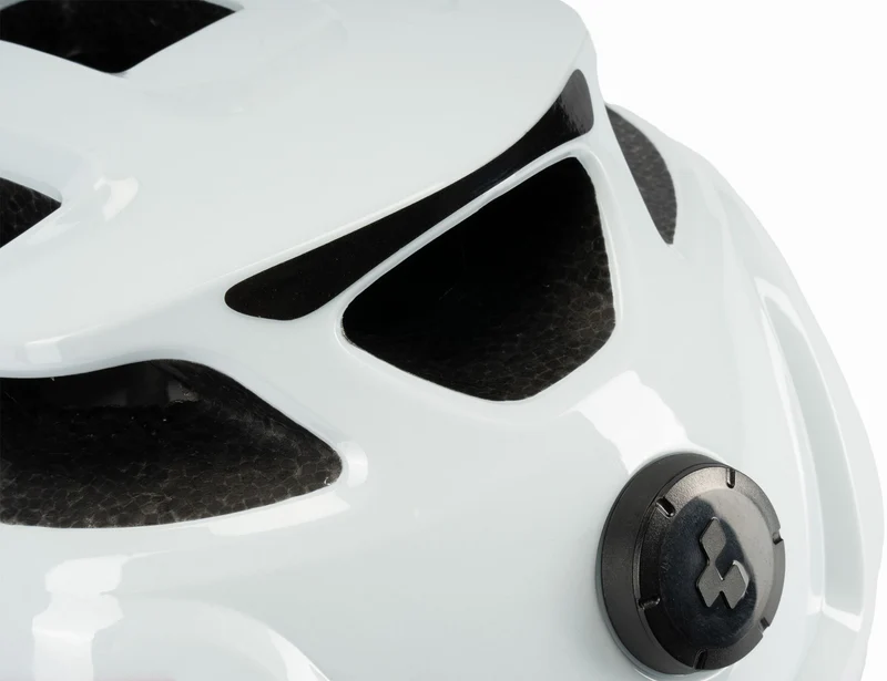 Cube Fink Kinder-Helm flashwhite'n'pink