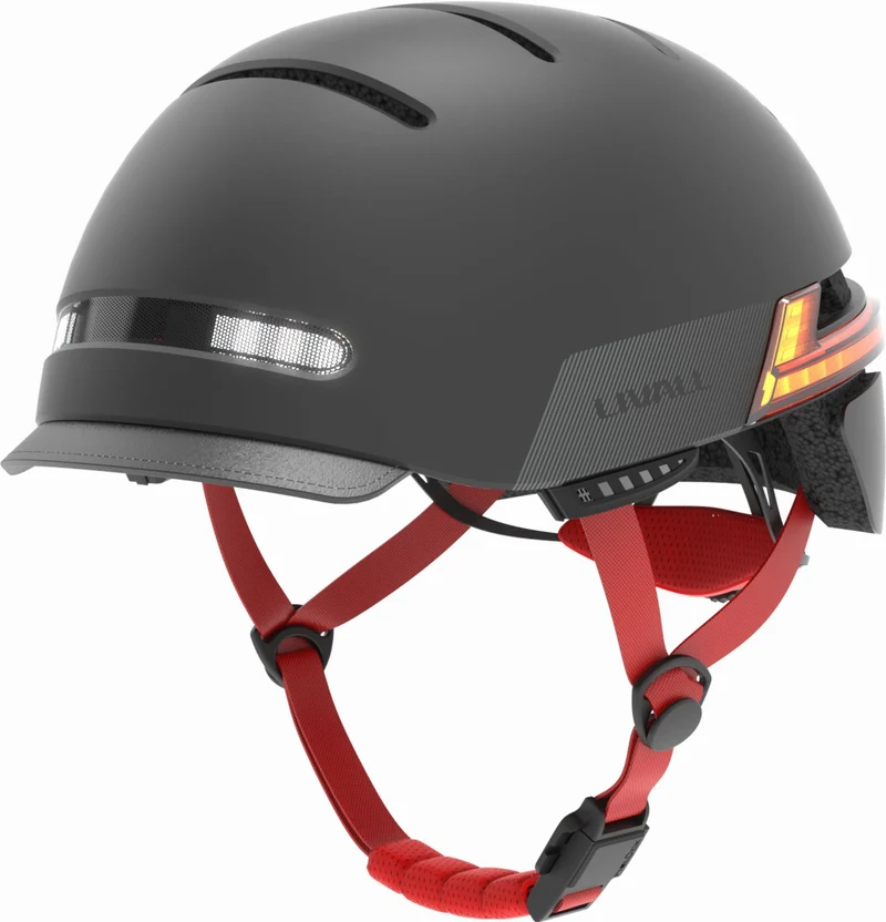 Livall BH51M Neo NSO Helm + JBL Sound + BR 80 Fernbedienung schwarz