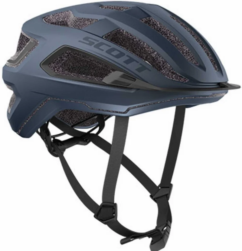 B-Ware - Scott Arx Helm midnight blue (Gebrauchtware)