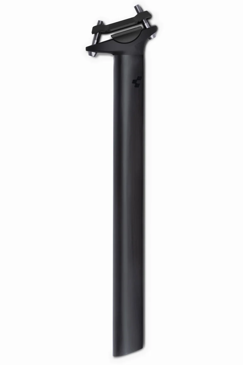 Cube Sattelstütze Agree Zero C:62® black
