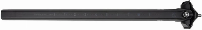 Cube Sattelstütze Agree Zero C:62® black