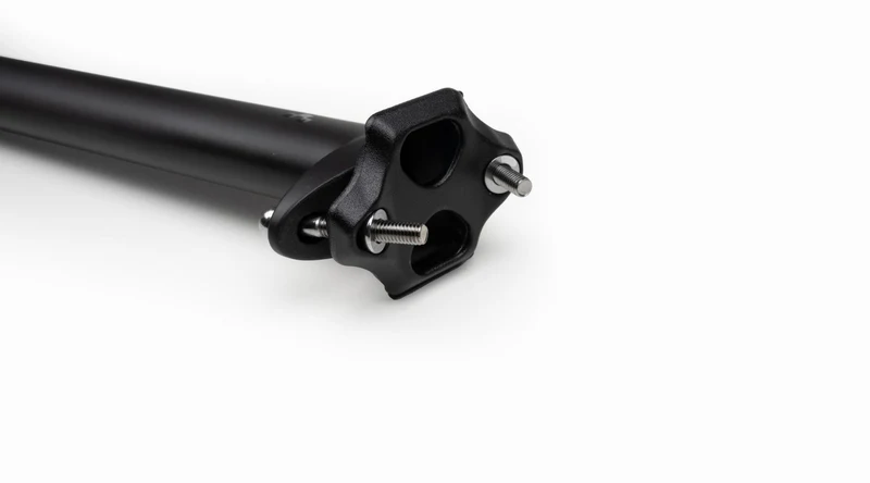 Cube Sattelstütze Agree Zero C:62® black