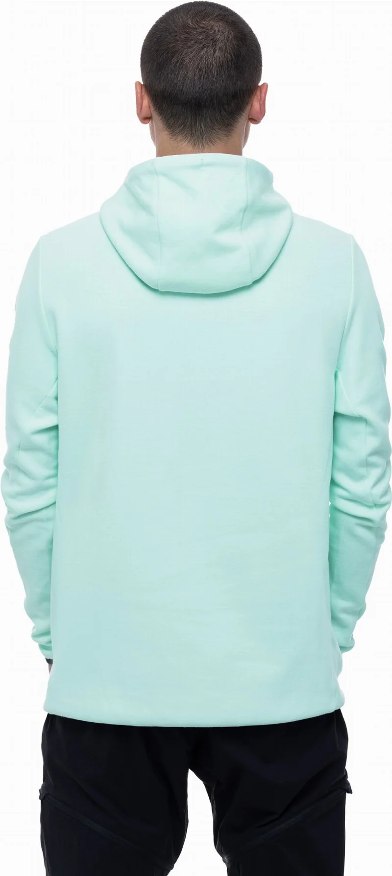 Cube Hoodie Advanced mint