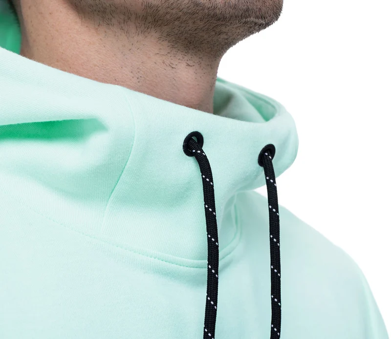 Cube Hoodie Advanced mint