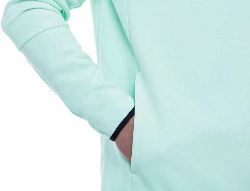 Cube Hoodie Advanced mint