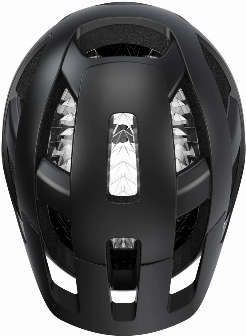 Trek Quantum WaveCel MTB-Helm black matt
