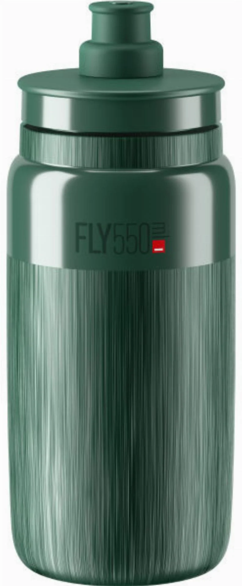 Elite Fly Tex Trinkflasche dunkelgrün