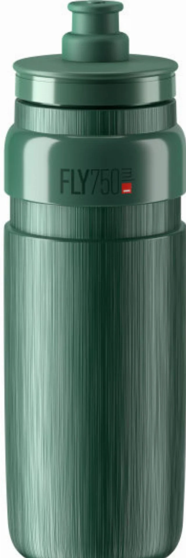 Elite Fly Tex Trinkflasche dunkelgrün