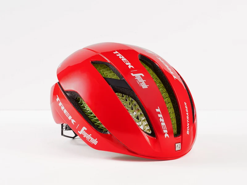 B-Ware - Bontrager XXX WaveCel Helm Red (Gebrauchtware)