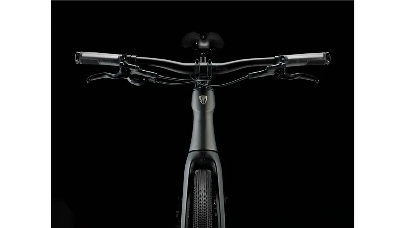 Trek FX Sport 5 Carbon Fitnessbike Diamant 28" matte black olive/deep smoke