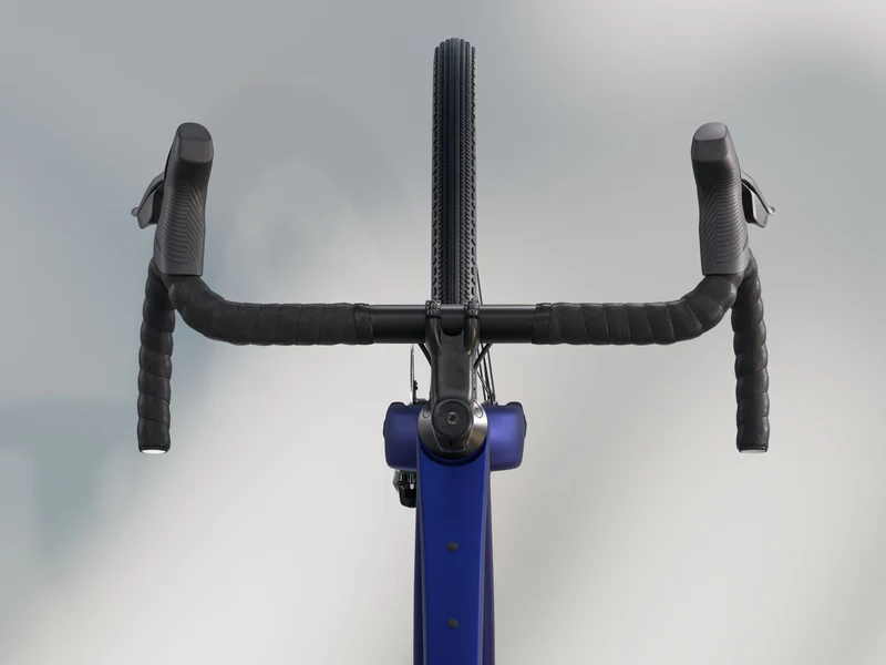 Trek Checkpoint SL 6 AXS Gen 3 Gravelbike Diamant 28" matte hex blue/marianas blue