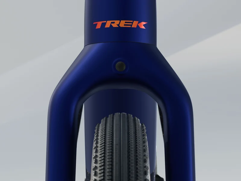 Trek Checkpoint SL 6 AXS Gen 3 Gravelbike Diamant 28" matte hex blue/marianas blue