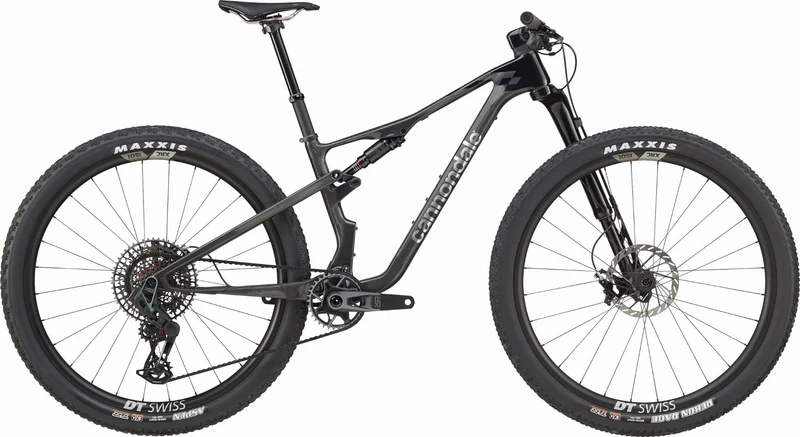 Cannondale Scalpel 1 MTB-Fully 29" raw