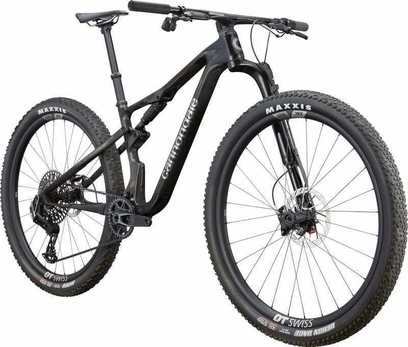 Cannondale Scalpel 1 MTB-Fully 29" raw