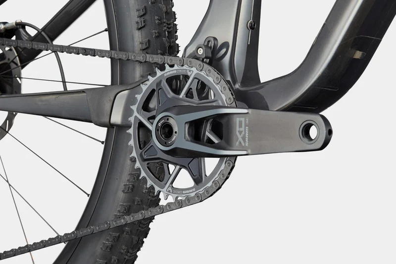 Cannondale Scalpel 1 MTB-Fully 29" raw