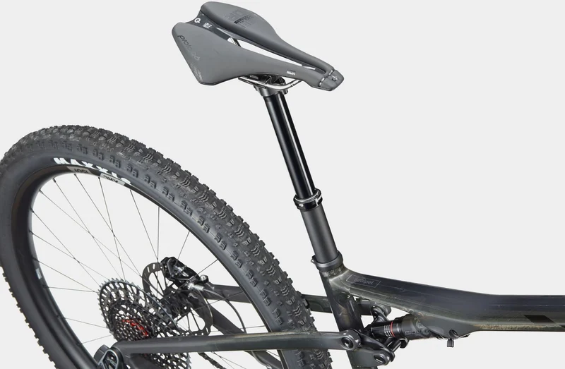 Cannondale Scalpel 1 MTB-Fully 29" raw