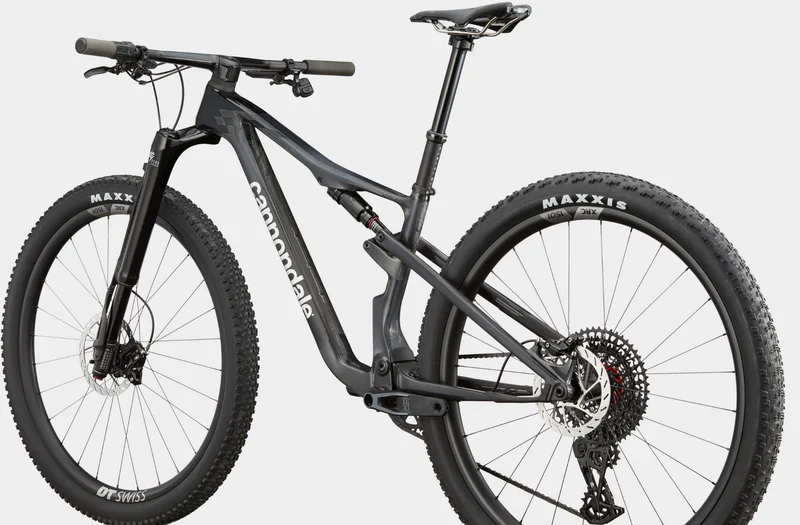 Cannondale Scalpel 1 MTB-Fully 29" raw
