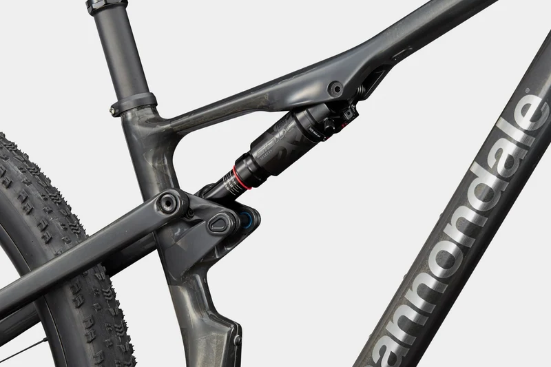 Cannondale Scalpel 1 MTB-Fully 29" raw