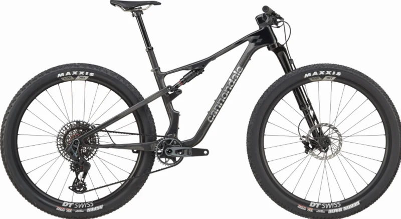 Cannondale Scalpel 1 MTB-Fully 29" raw