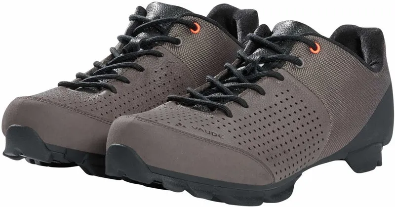 Vaude Kuro MTB-/Gravel-Schuhe black/coconut
