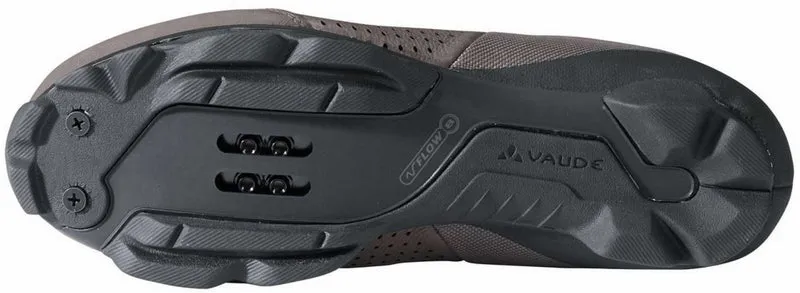 Vaude Kuro MTB-/Gravel-Schuhe black/coconut