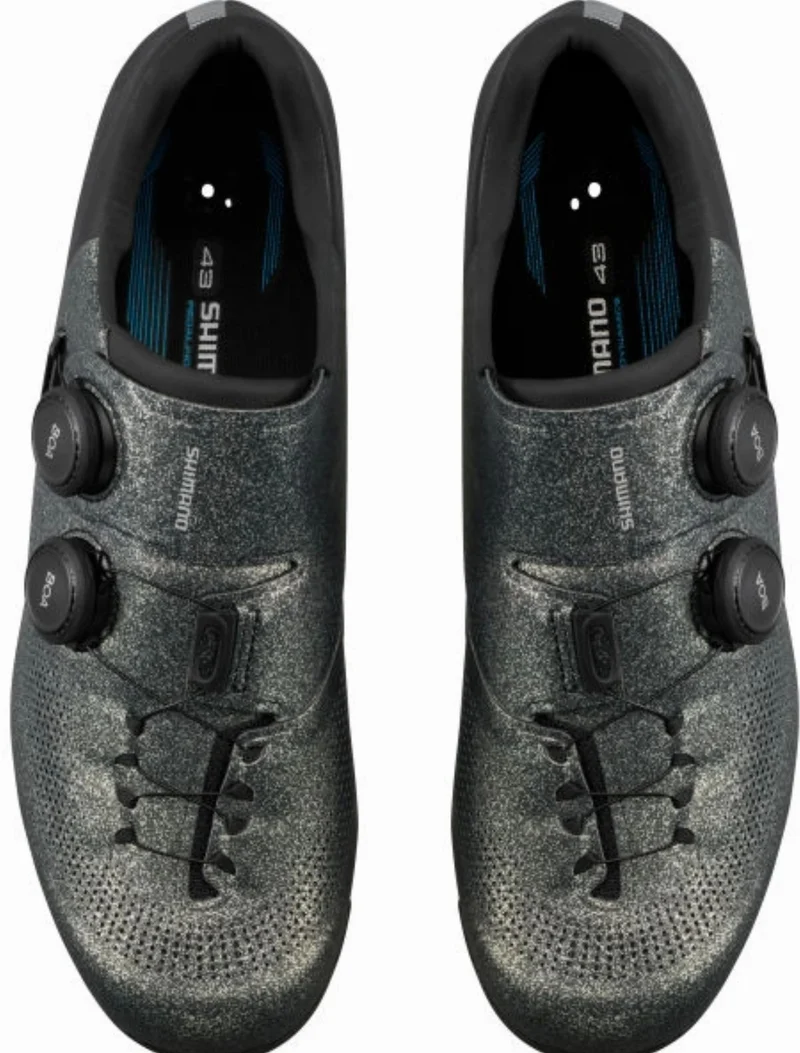 Shimano RC703 Rennradschuhe gray splatter