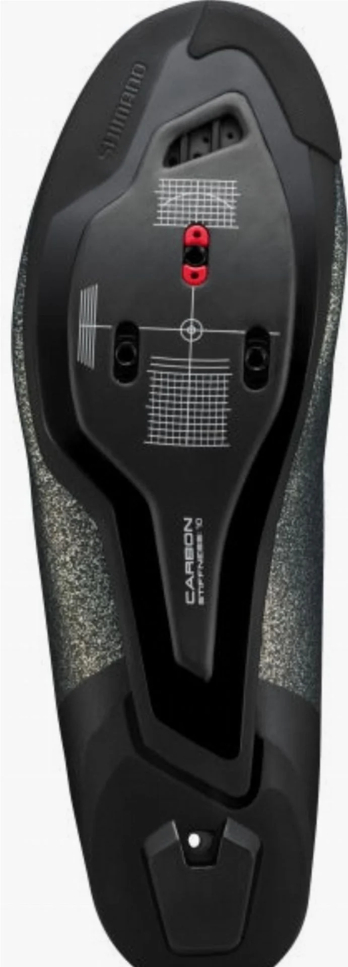 Shimano RC703 Rennradschuhe gray splatter