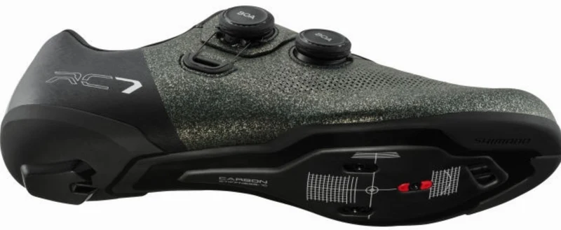 Shimano RC703 Rennradschuhe gray splatter