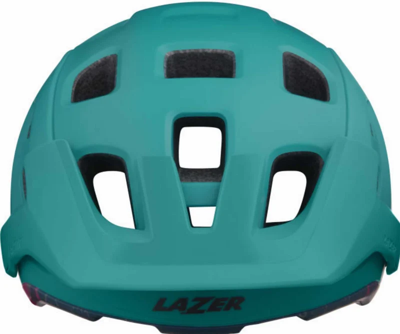 Lazer Jackal KinetiCore MTB-Helm matte turquoise