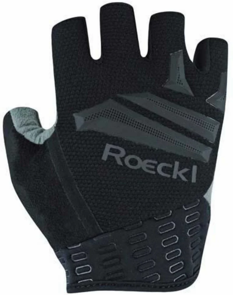 Roeckl Iseler Handschuhe kurz black