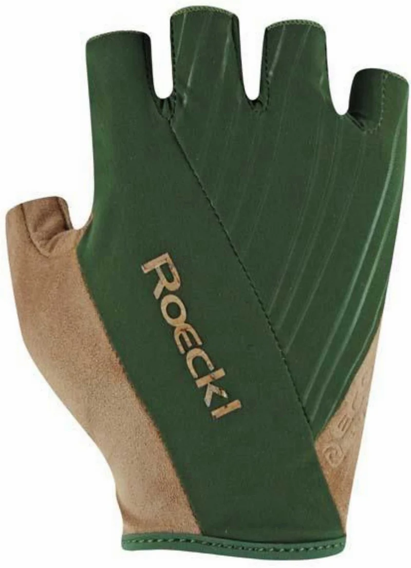 Roeckl Isone Handschuhe kurz chive green