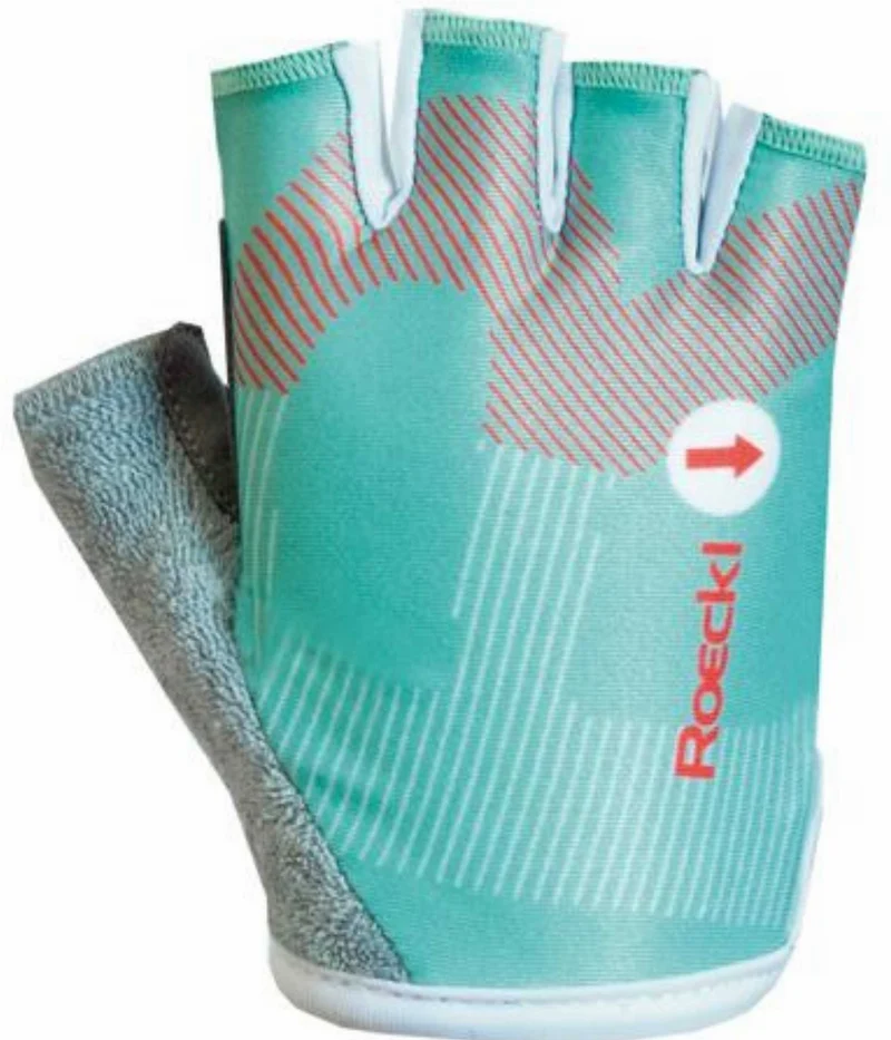 Roeckl Teo Handschuhe kurz turquoise