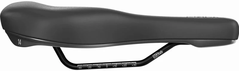 SQlab 601 Ergolux 2.0 Sattel black