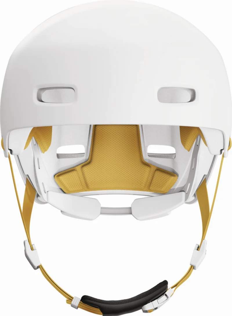 Abus XOXO Helm polar white