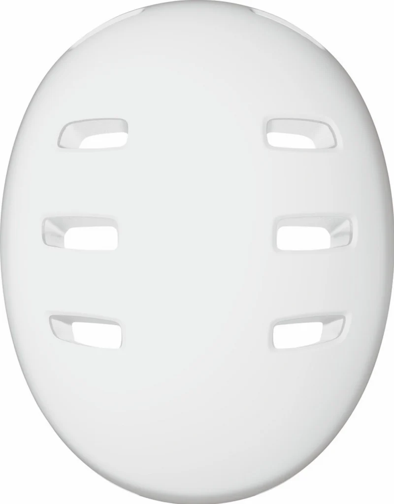 Abus XOXO Helm polar white