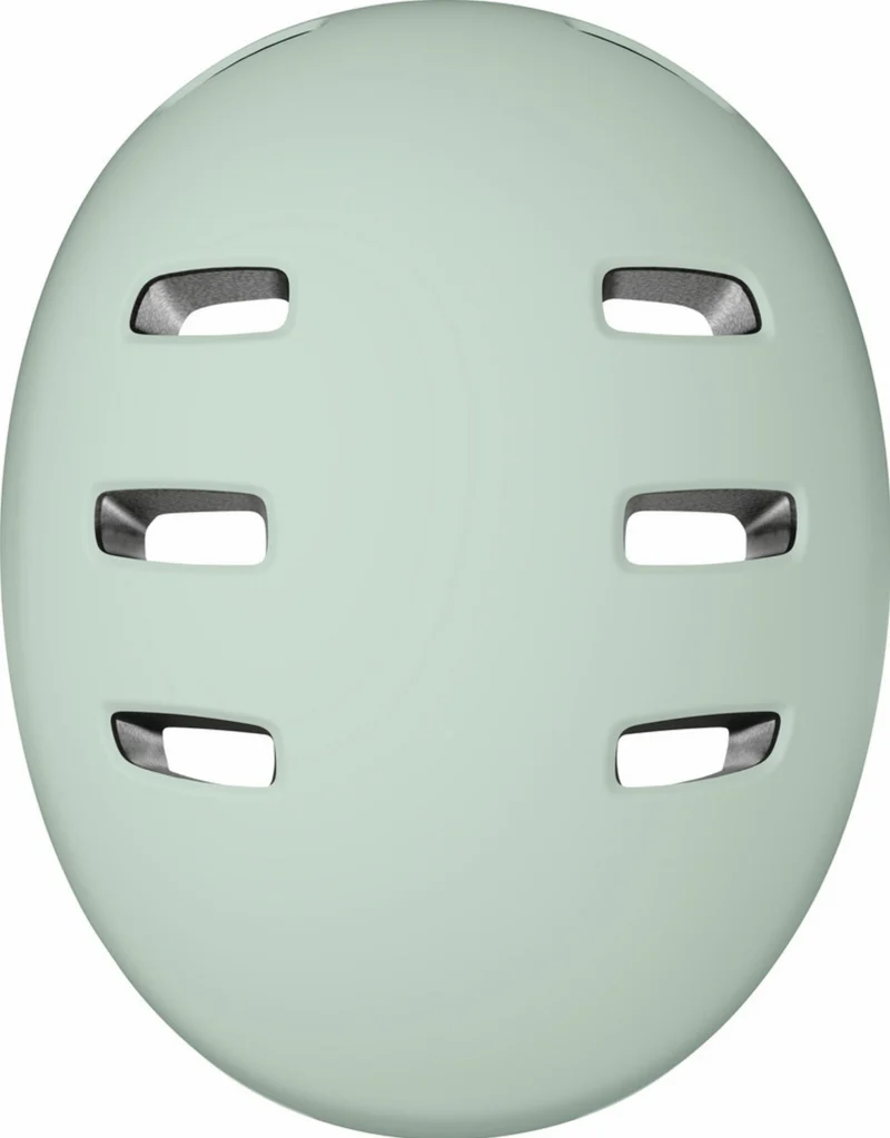 Abus XOXO Helm mint green