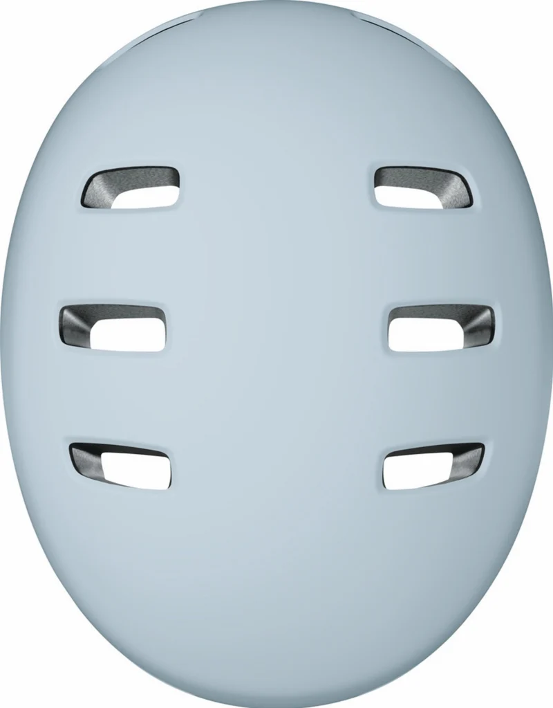 Abus XOXO Helm aqua blue